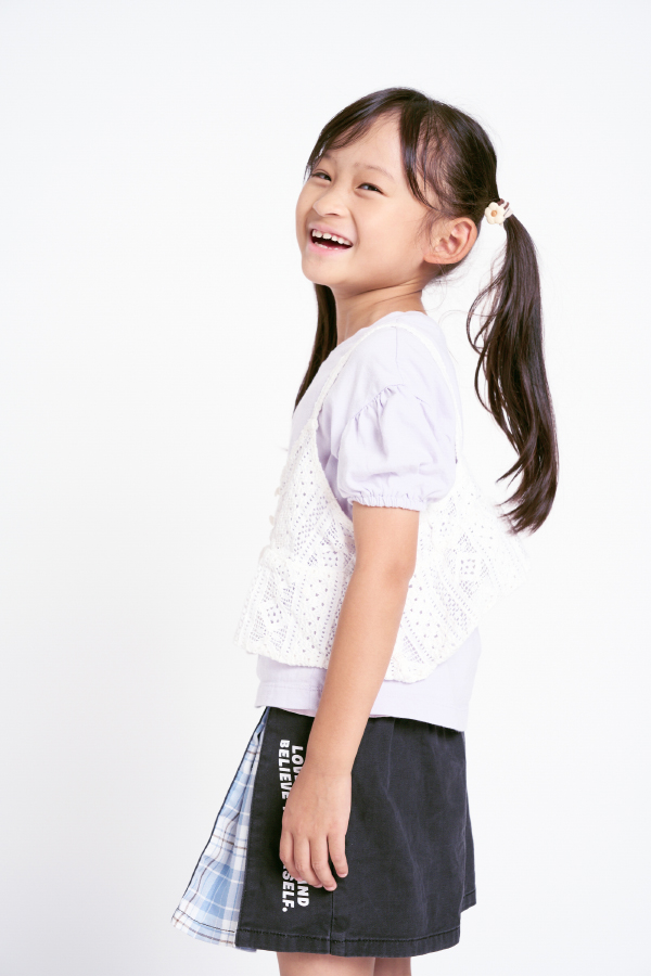 なこ 関東 小学生 女の子 モデル画像06