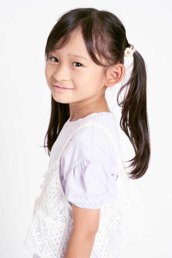 なこ 関東 小学生 女の子 モデル画像07