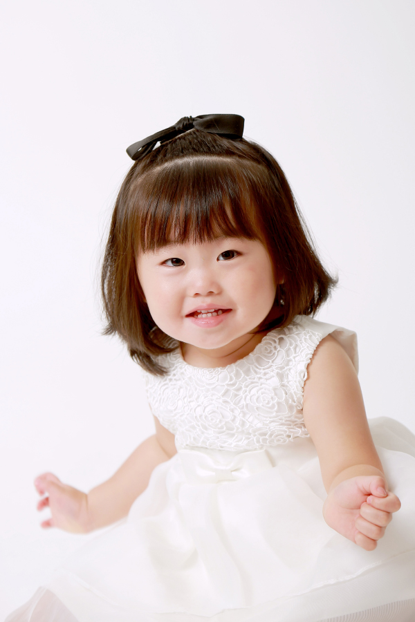 りん 関東 0～1歳 女の子 モデル画像03