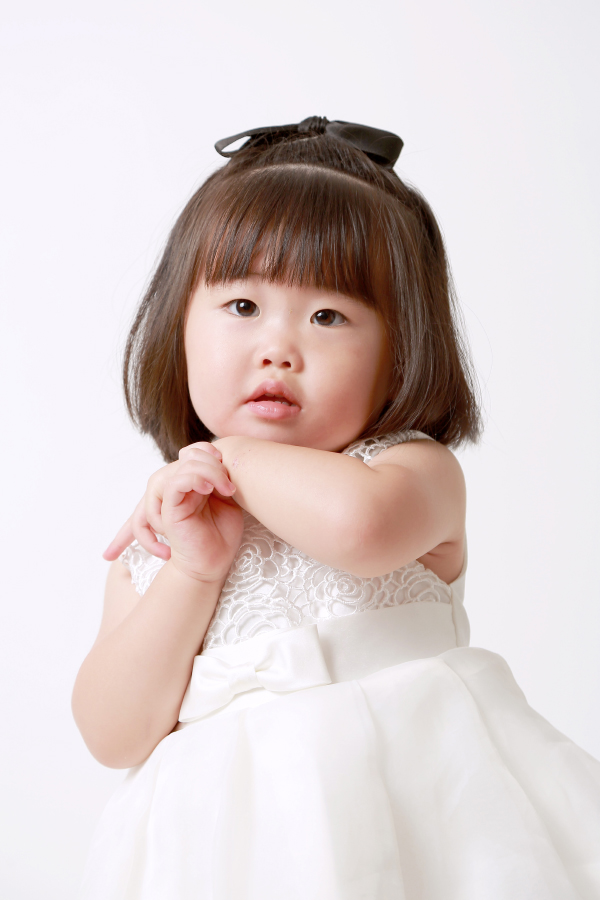 りん 関東 0～1歳 女の子 モデル画像08
