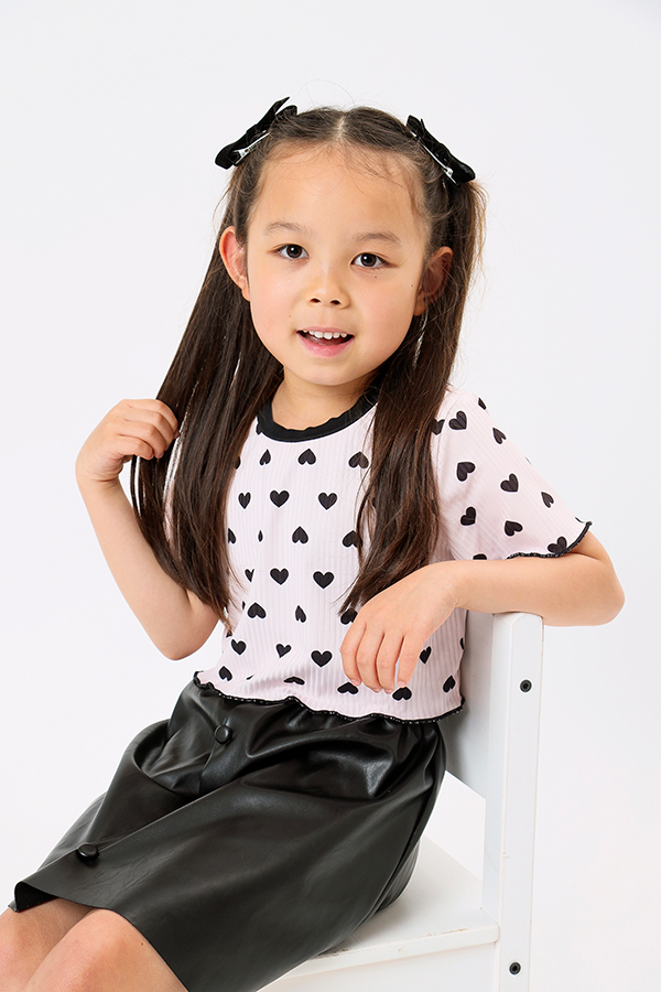 ゆう 関東 小学生  モデル画像09