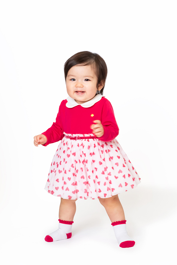 TOA  0～1歳 女の子 モデル画像04