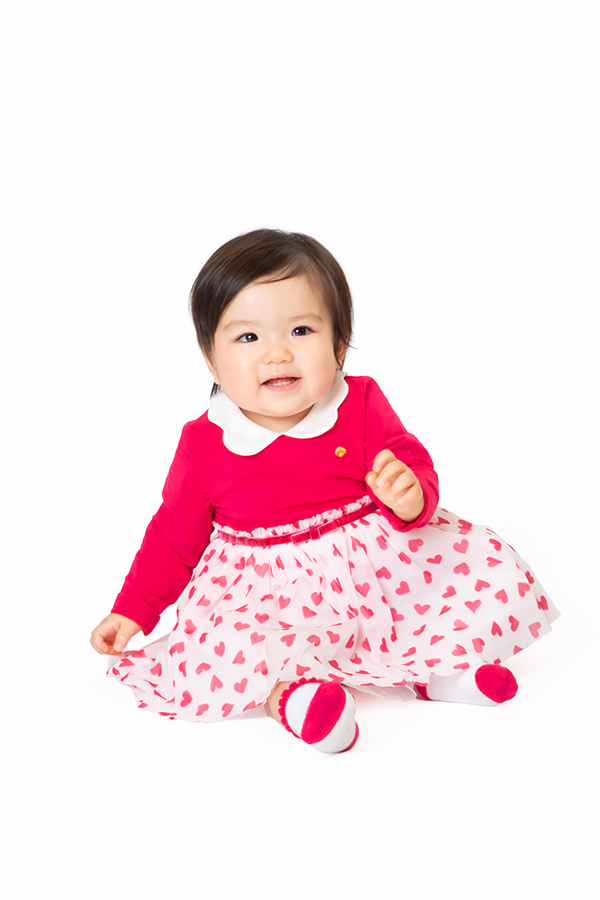 TOA  0～1歳 女の子 モデル画像05