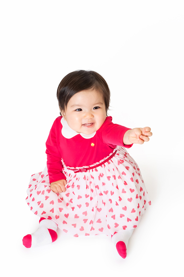 TOA  0～1歳 女の子 モデル画像08