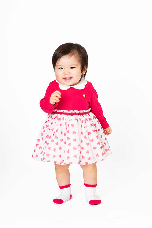 TOA  0～1歳 女の子 モデル画像10