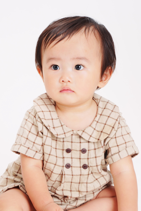 はるき 中部 0～1歳 男の子 モデル画像03