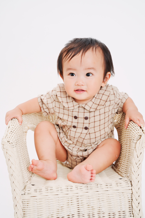 はるき 中部 0～1歳 男の子 モデル画像09