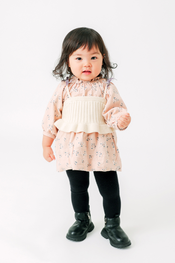 いろは 関西 0～1歳 女の子 モデル画像01