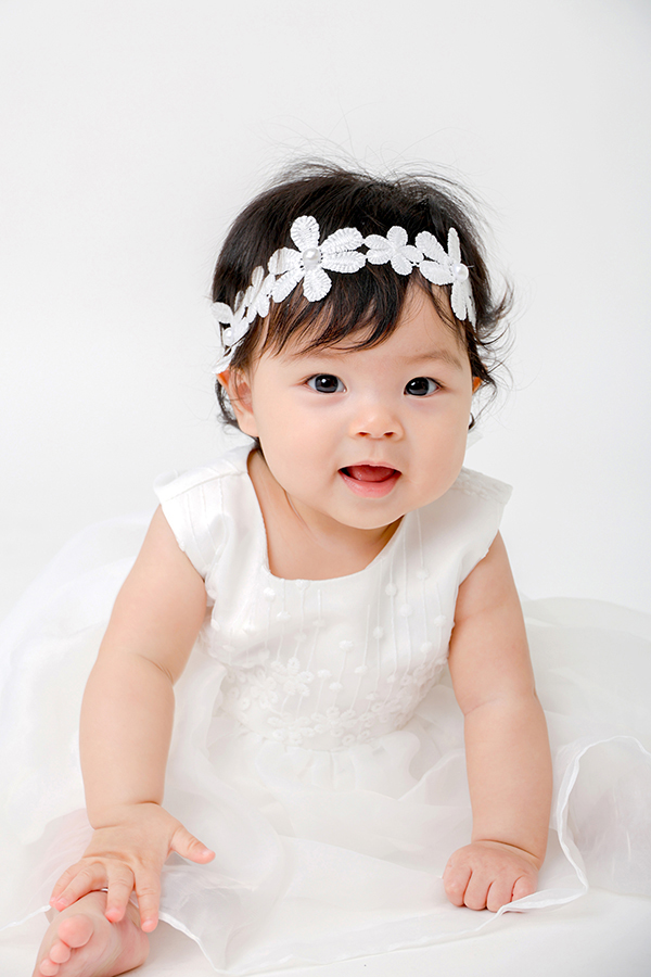 いろは  0～1歳 女の子 モデル画像10