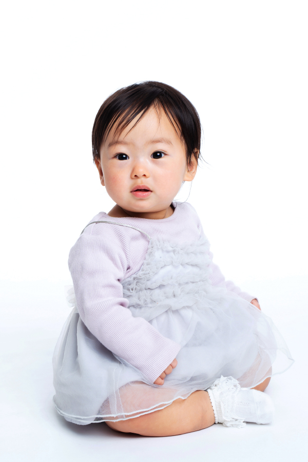 YUZU 関東 0～1歳 女の子 モデル画像05