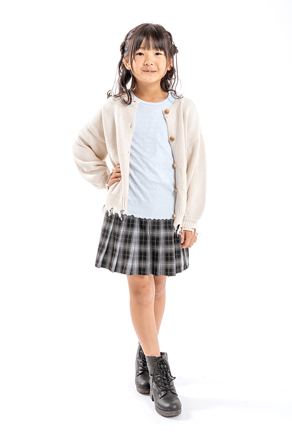 ななこ 関東 小学生 女の子 モデル画像02