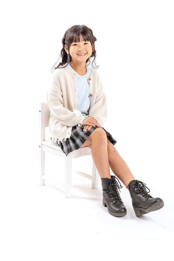 ななこ 関東 小学生 女の子 画像08