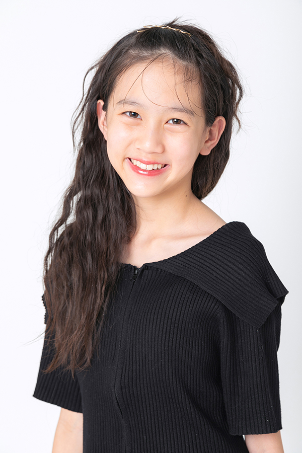 藤本 ひなた 中国・四国 小学生 女の子 画像01