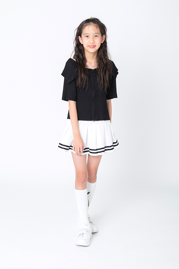 ひなた 中国・四国 小学生 女の子 モデル画像04