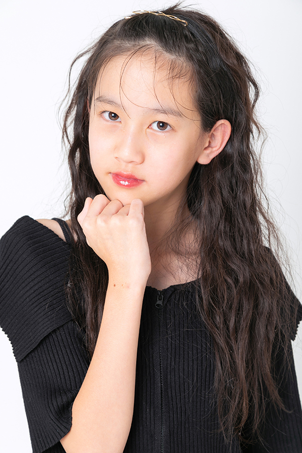 ひなた 中国・四国 小学生 女の子 モデル画像05