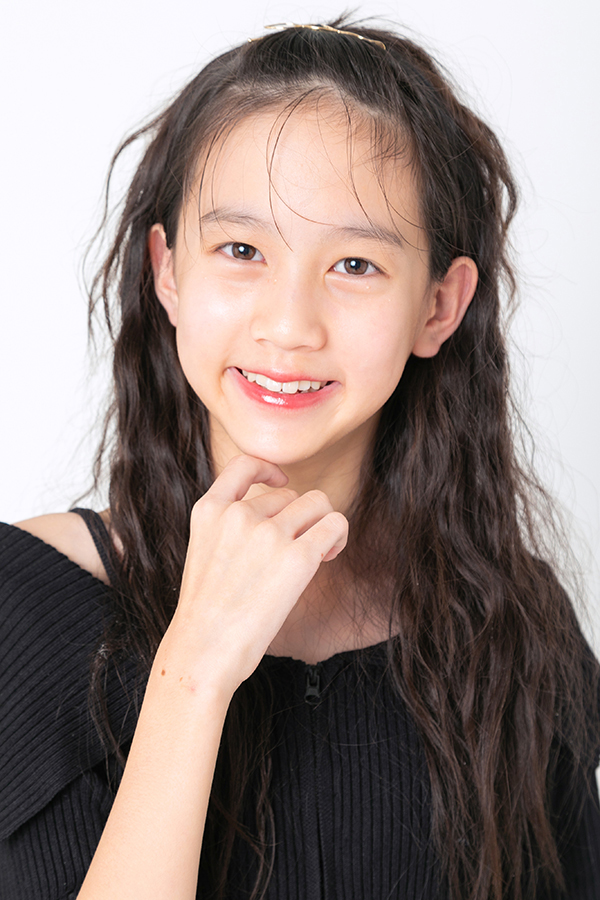 ひなた 中国・四国 小学生 女の子 モデル画像06