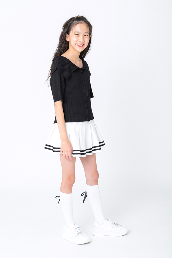 ひなた 中国・四国 小学生 女の子 モデル画像07