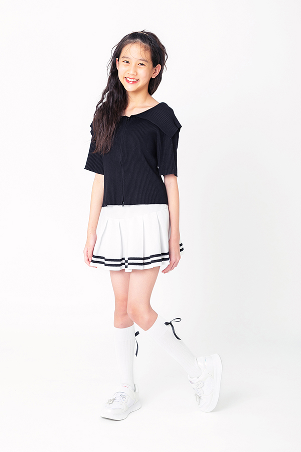 藤本 ひなた 中国・四国 小学生 女の子 画像08