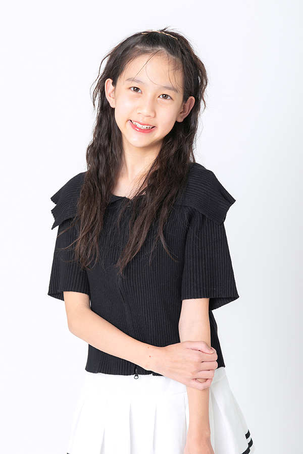 藤本 ひなた 中国・四国 小学生 女の子 画像10