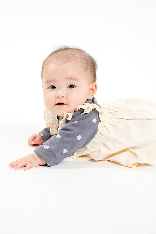 Mio  0～1歳 女の子 モデル画像07