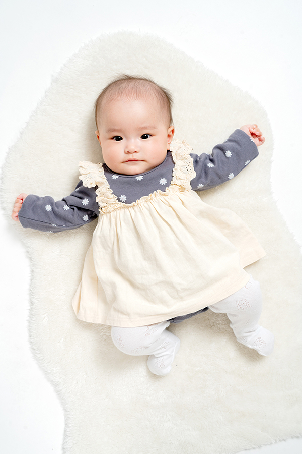 Mio  0～1歳 女の子 モデル画像08