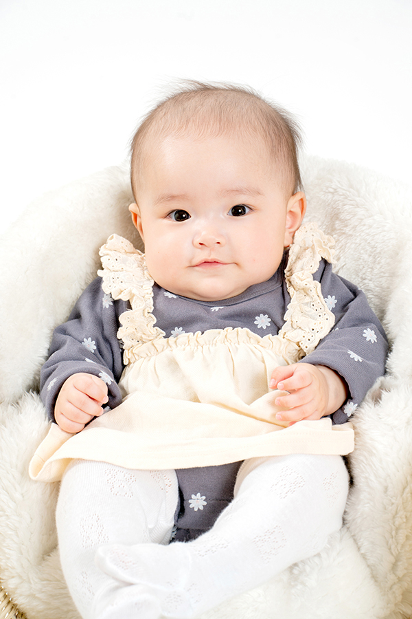 Mio  0～1歳 女の子 モデル画像10