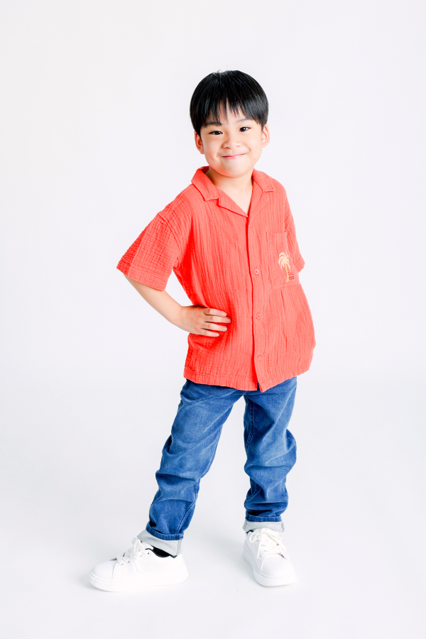 丈瑠 オスウィン 関西 2～6歳 男の子 モデル画像01
