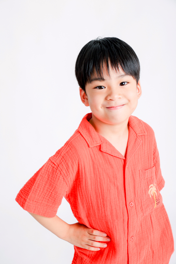 丈瑠 オスウィン 関西 2～6歳 男の子 モデル画像05