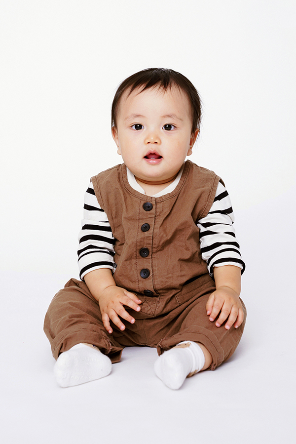 ぜん  0～1歳 男の子 画像02
