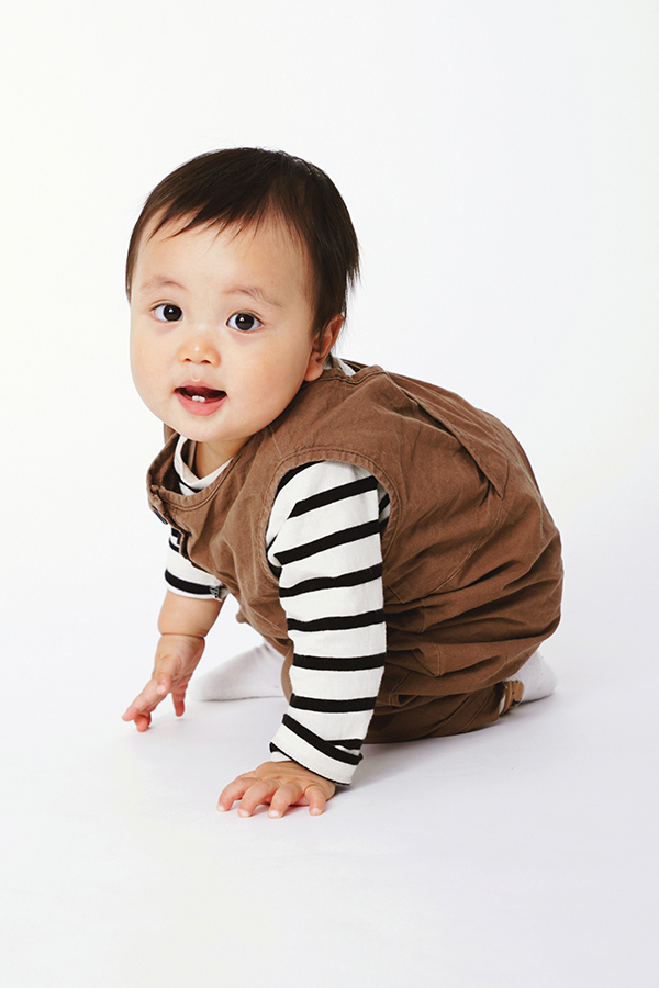 ぜん  0～1歳 男の子 画像04