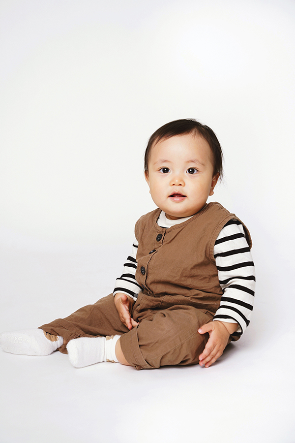 ぜん  0～1歳 男の子 画像09