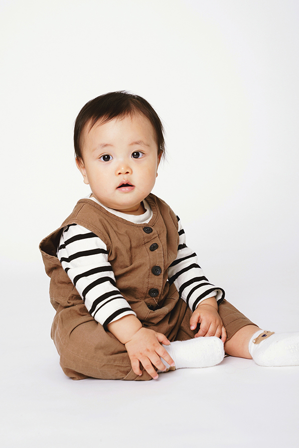 ぜん  0～1歳 男の子 画像10