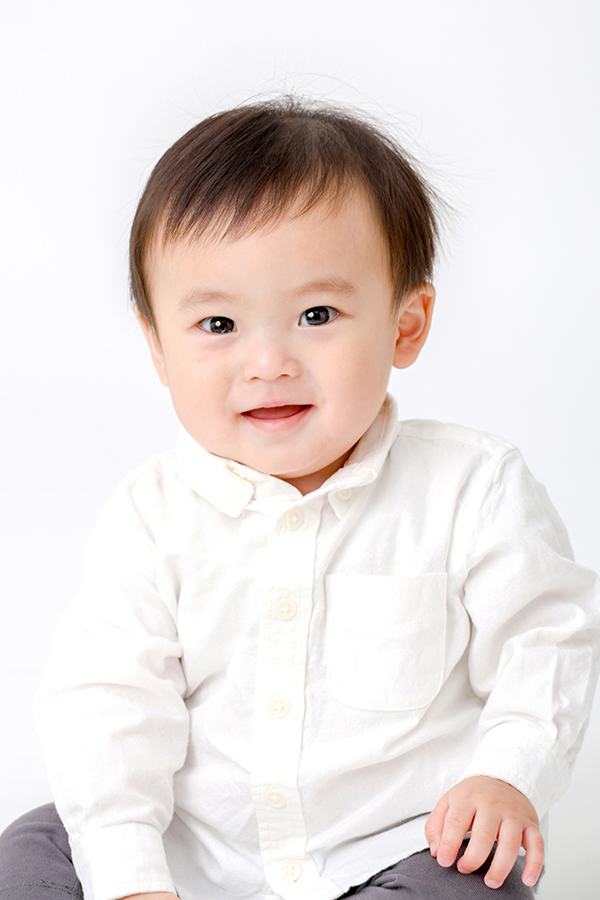 MAKO 関西 0～1歳 男の子 モデル画像09