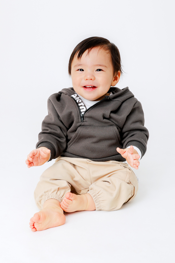 諸角 慈陽  0～1歳 男の子 画像01