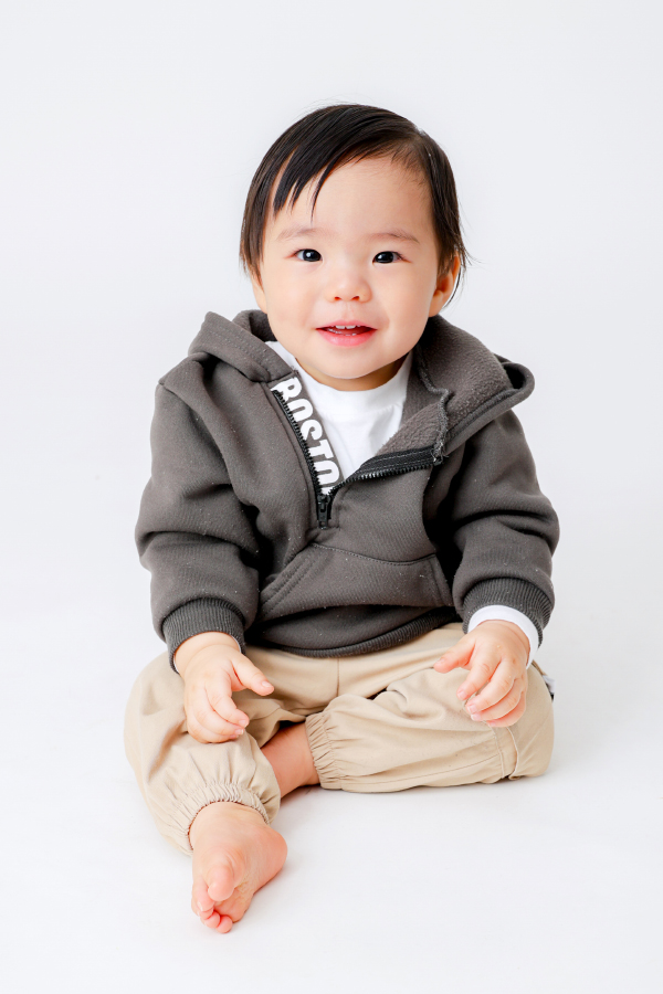 諸角 慈陽  0～1歳 男の子 画像02