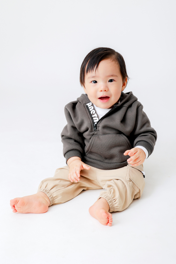諸角 慈陽  0～1歳 男の子 画像03