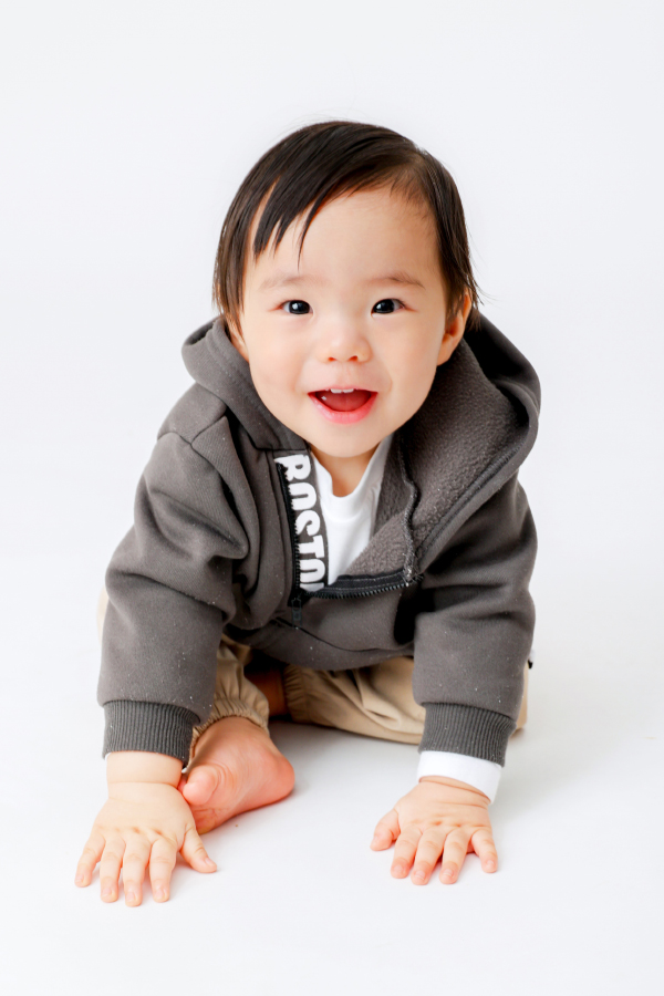 諸角 慈陽  0～1歳 男の子 画像09