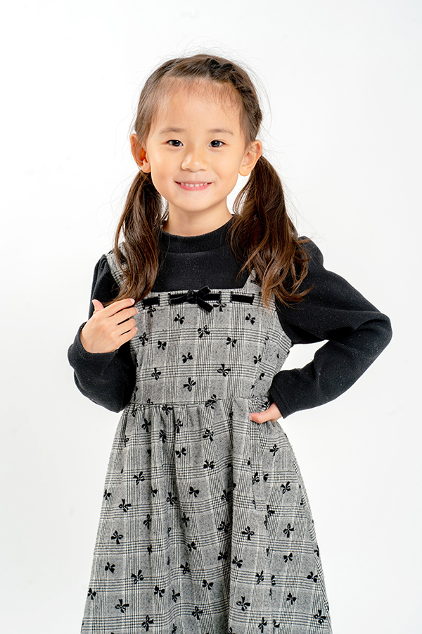 はるか 関東 小学生 女の子 モデル画像01