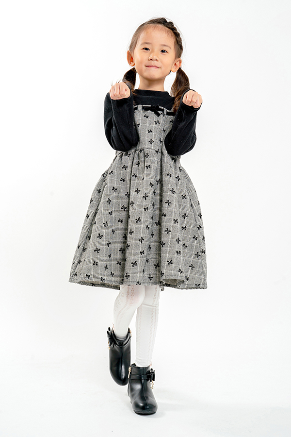 はるか 関東 小学生 女の子 モデル画像02