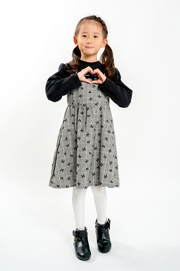 はるか 関東 小学生 女の子 モデル画像03