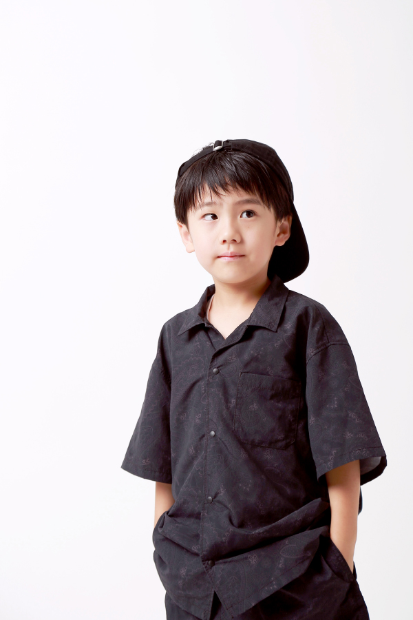 健人 関東 小学生 男の子 モデル画像07