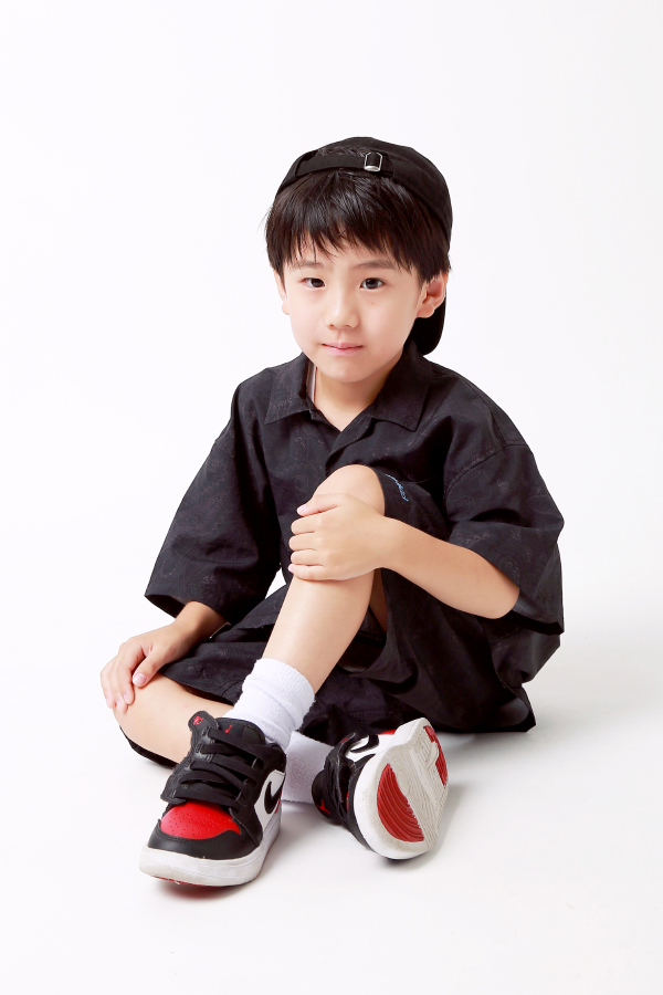 健人 関東 小学生 男の子 モデル画像09