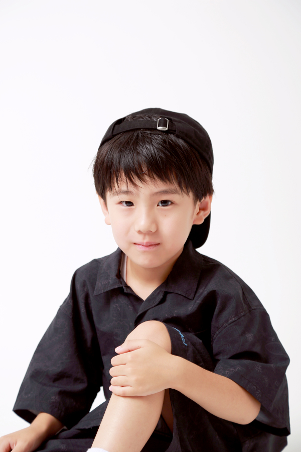 健人 関東 小学生 男の子 モデル画像10