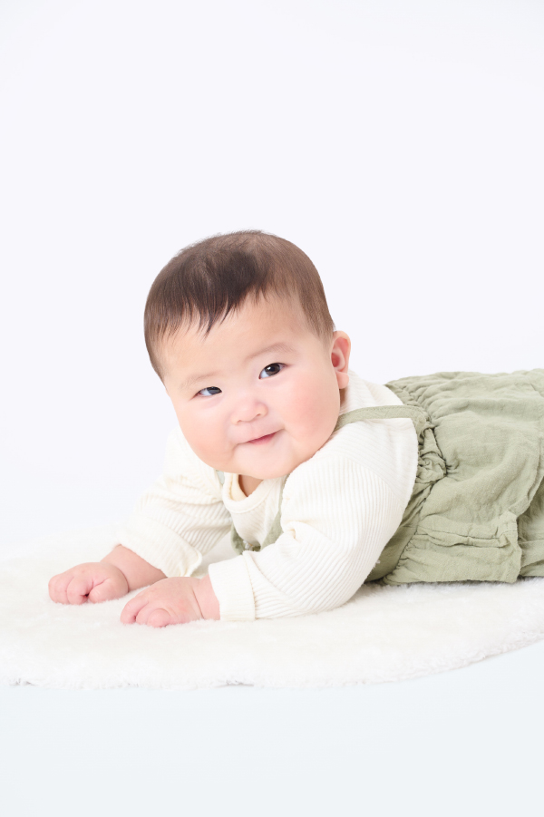 あおば  0～1歳 女の子 モデル画像03