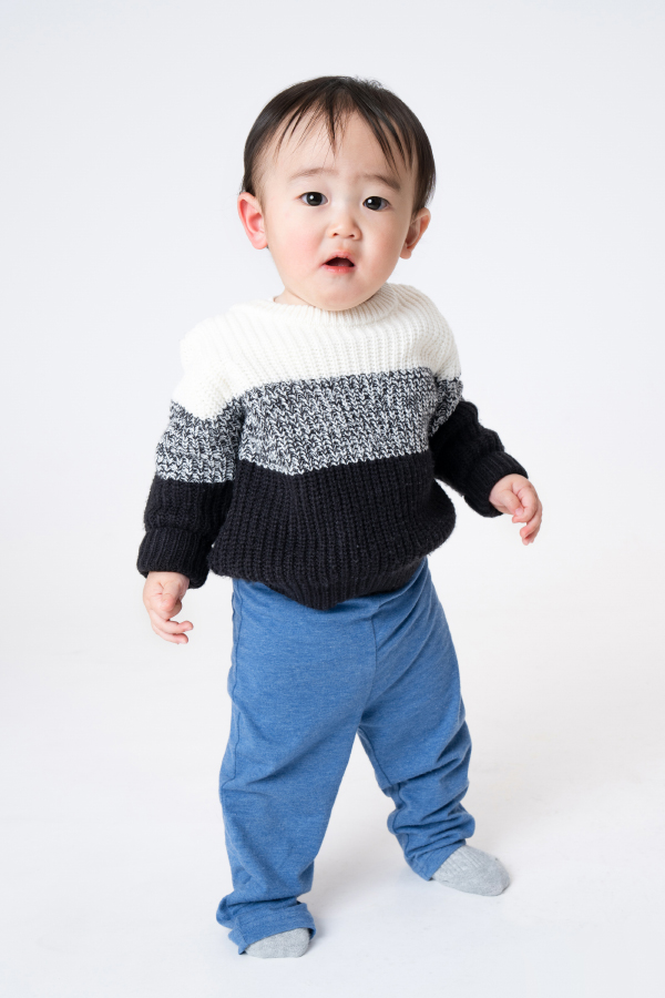 りく 関東  男の子 モデル画像01