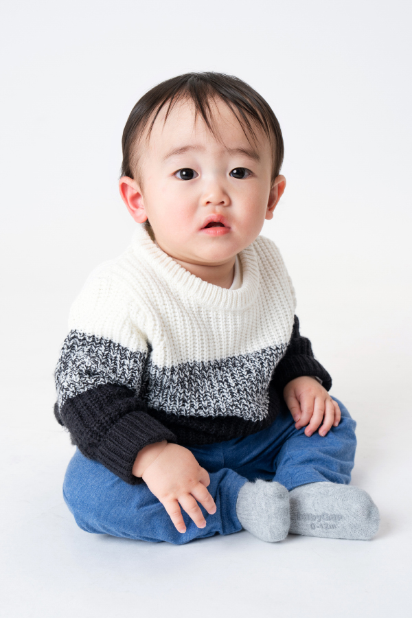 りく 関東  男の子 モデル画像07