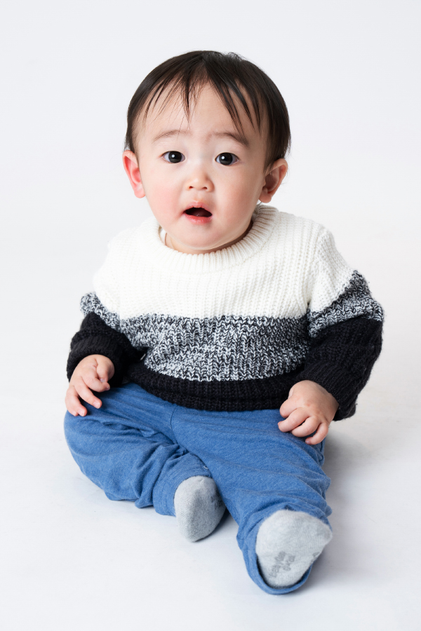 りく 関東  男の子 モデル画像08