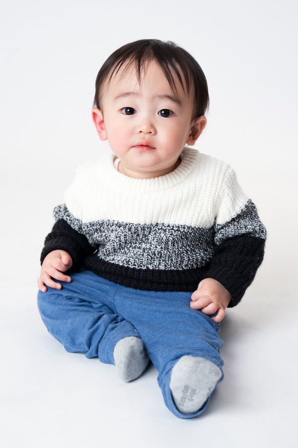 りく 関東  男の子 モデル画像09