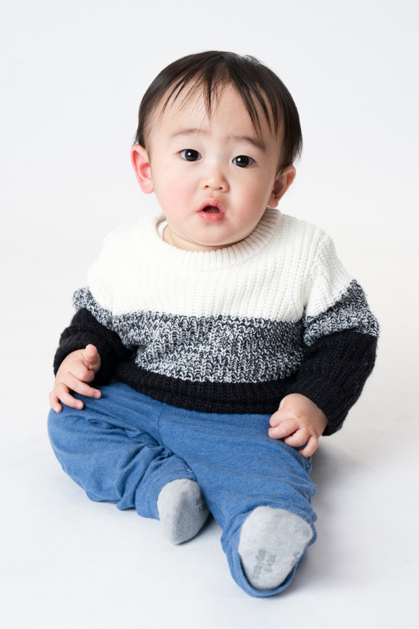 りく 関東  男の子 モデル画像10