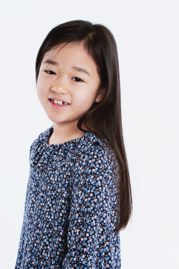 LINA 関東 小学生 女の子 モデル画像05